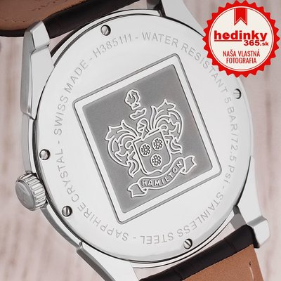 Hamilton Jazzmaster Thinline Quartz H38511513