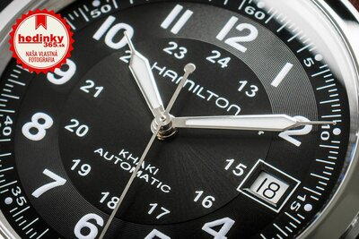 Hamilton Khaki Field Automatic H70455533
