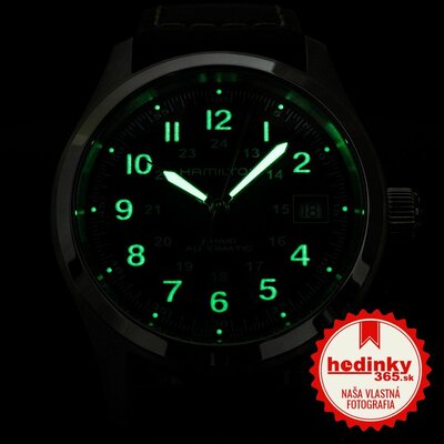 Hamilton Khaki Field Automatic H70455533