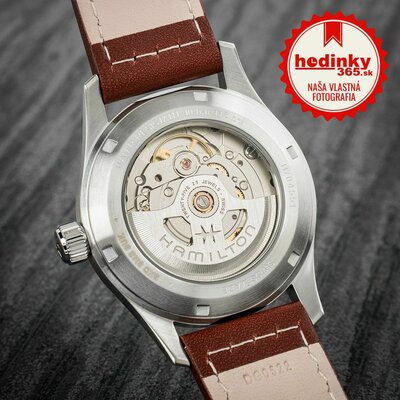 Hamilton Khaki Field Automatic H70455533