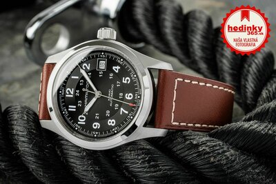 Hamilton Khaki Field Automatic H70455533