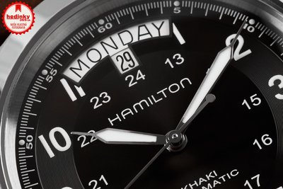 Hamilton Khaki Field King Auto H64455533