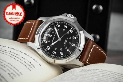 Hamilton Khaki Field King Auto H64455533