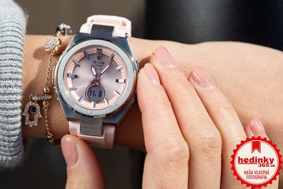 Casio Baby-G MSG-S200-4AER