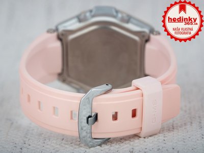 Casio Baby-G MSG-S200-4AER