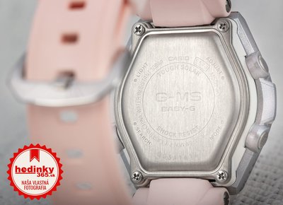 Casio Baby-G MSG-S200-4AER