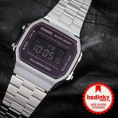 Casio Vintage A168WEM-1EF