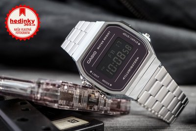 Casio Vintage A168WEM-1EF