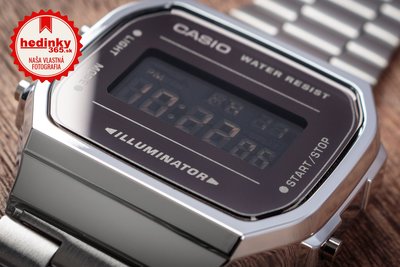 Casio Vintage A168WEM-1EF
