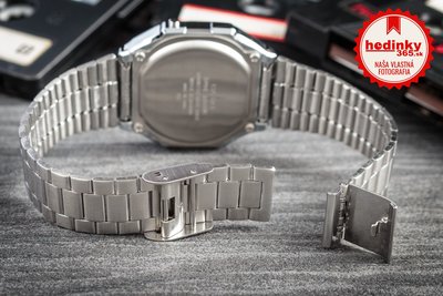 Casio Vintage A168WEM-1EF