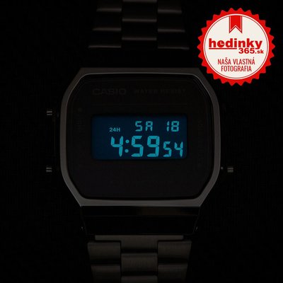 Casio Vintage A168WEM-1EF