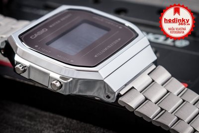 Casio Vintage A168WEM-1EF