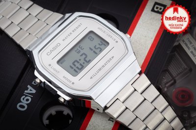 Casio Vintage A168WEM-7EF