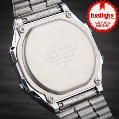 Casio Vintage A168WEM-7EF