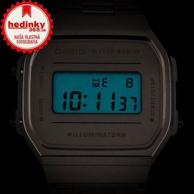 Casio Vintage A168WEM-7EF