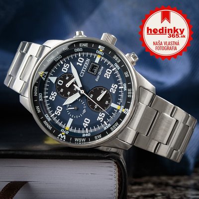 Citizen Sports Eco-Drive CA0690-88L