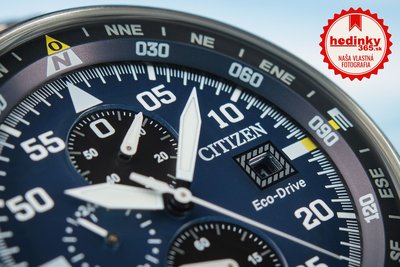 Citizen Sports Eco-Drive CA0690-88L