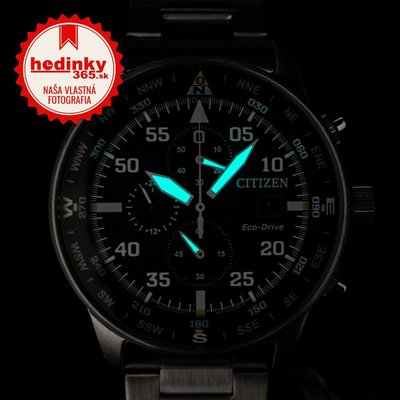 Citizen Sports Eco-Drive CA0690-88L