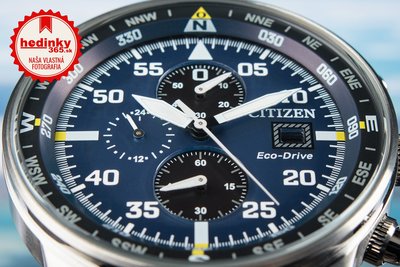 Citizen Sports Eco-Drive CA0690-88L