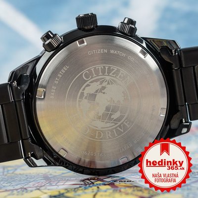 Citizen Sports Eco-Drive CA0695-84E