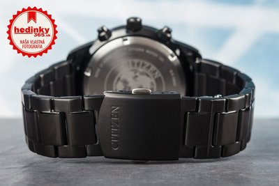 Citizen Sports Eco-Drive CA0695-84E