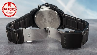 Citizen Sports Eco-Drive CA0695-84E