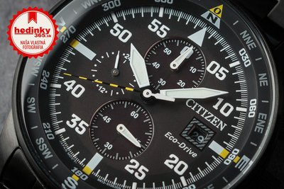 Citizen Sports Eco-Drive CA0695-84E