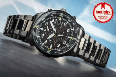 Citizen Sports Eco-Drive CA0695-84E