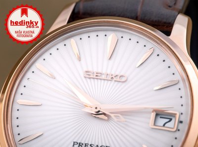 Seiko Presage SRP852J1 Cocktail Time