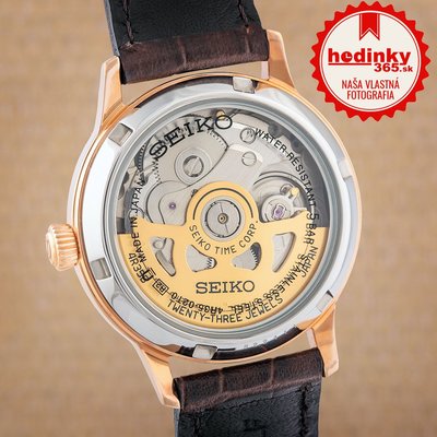 Seiko Presage SRP852J1 Cocktail Time