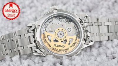Seiko Presage SRP853J1 Cocktail Time