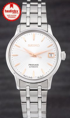 Seiko Presage SRP855J1 Cocktail Time