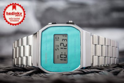 Casio Vintage A168WEM-2EF
