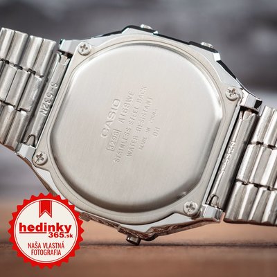 Casio Vintage A168WEM-2EF