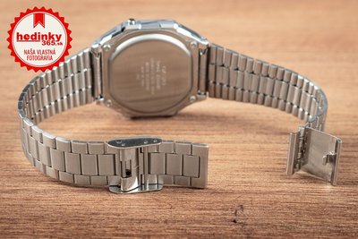 Casio Vintage A168WEM-2EF