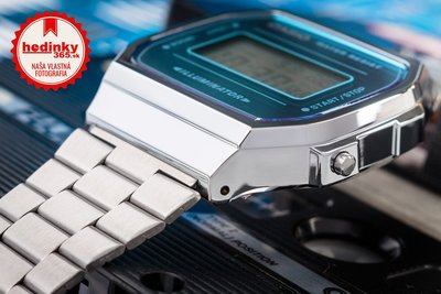 Casio Vintage A168WEM-2EF