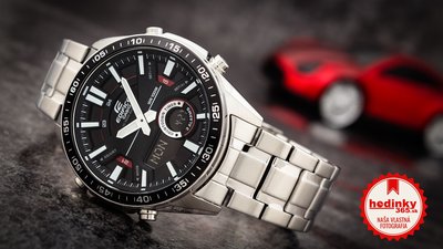 Casio Edifice EFV-C100D-1AVEF