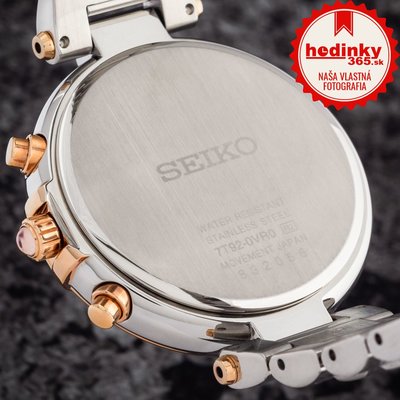 Seiko Chronograph Quartz SNDV44P1