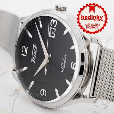 Tissot Heritage Visodate Quartz T118.410.11.057.00