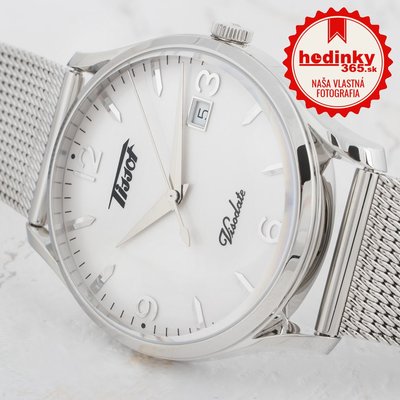 Tissot Heritage Visodate Quartz T118.410.11.277.00