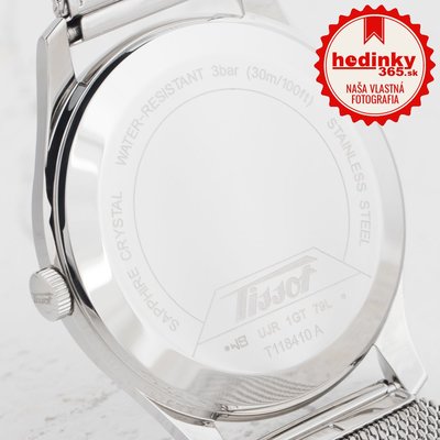 Tissot Heritage Visodate Quartz T118.410.11.277.00