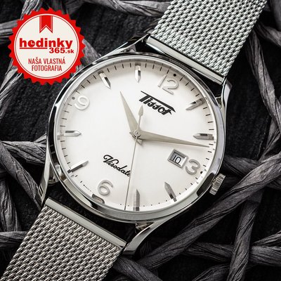 Tissot Heritage Visodate Quartz T118.410.11.277.00