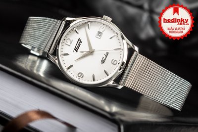 Tissot Heritage Visodate Quartz T118.410.11.277.00