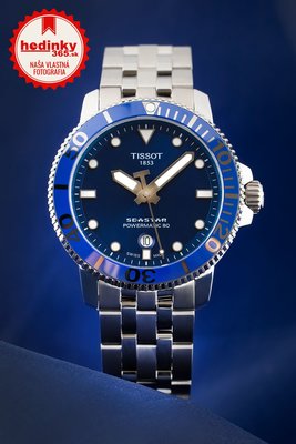 Tissot Seastar 1000 Automatic T120.407.11.041.00