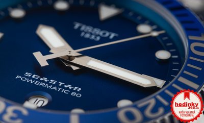 Tissot Seastar 1000 Automatic T120.407.11.041.00