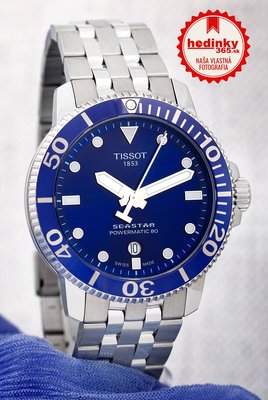 Tissot Seastar 1000 Automatic T120.407.11.041.00