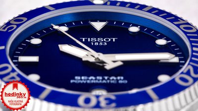 Tissot Seastar 1000 Automatic T120.407.11.041.00
