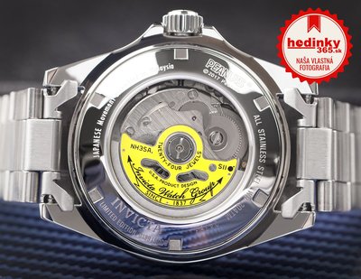 Invicta Character Collection Automatic 24783 Snoopy Limited Edition 5000pcs