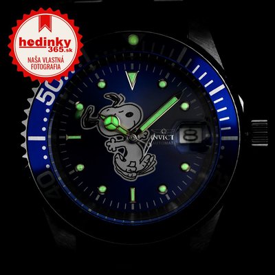 Invicta Character Collection Automatic 24783 Snoopy Limited Edition 5000pcs