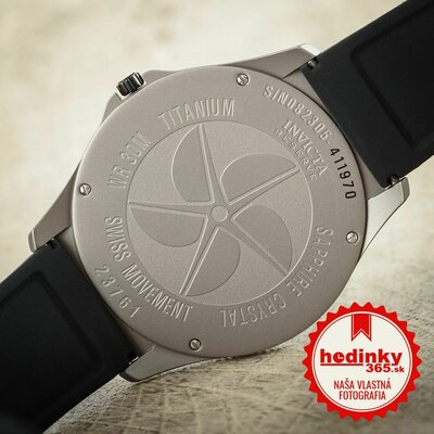 Invicta Reserve Slim Quartz 44mm 23761